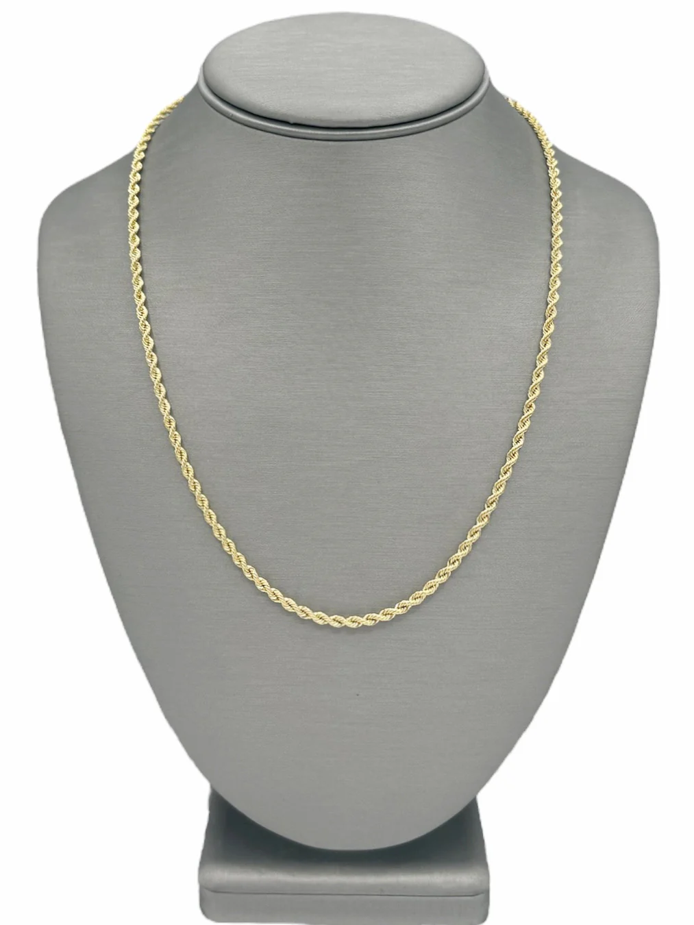 New 14K Rope Chain 20